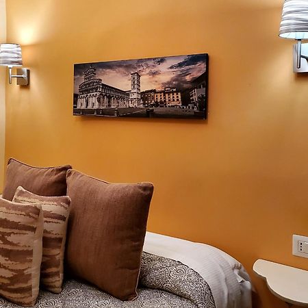 Residenza Fillanfi Hotel Lucca Kamer foto