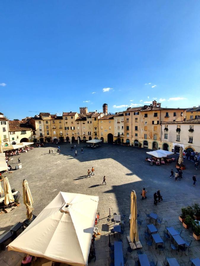 Residenza Fillanfi Hotel Lucca Buitenkant foto
