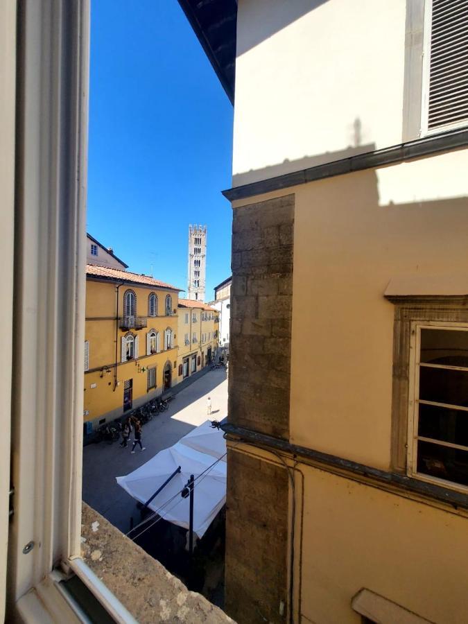 Residenza Fillanfi Hotel Lucca Buitenkant foto