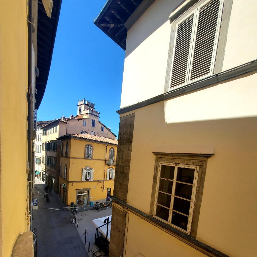 Residenza Fillanfi Hotel Lucca Buitenkant foto