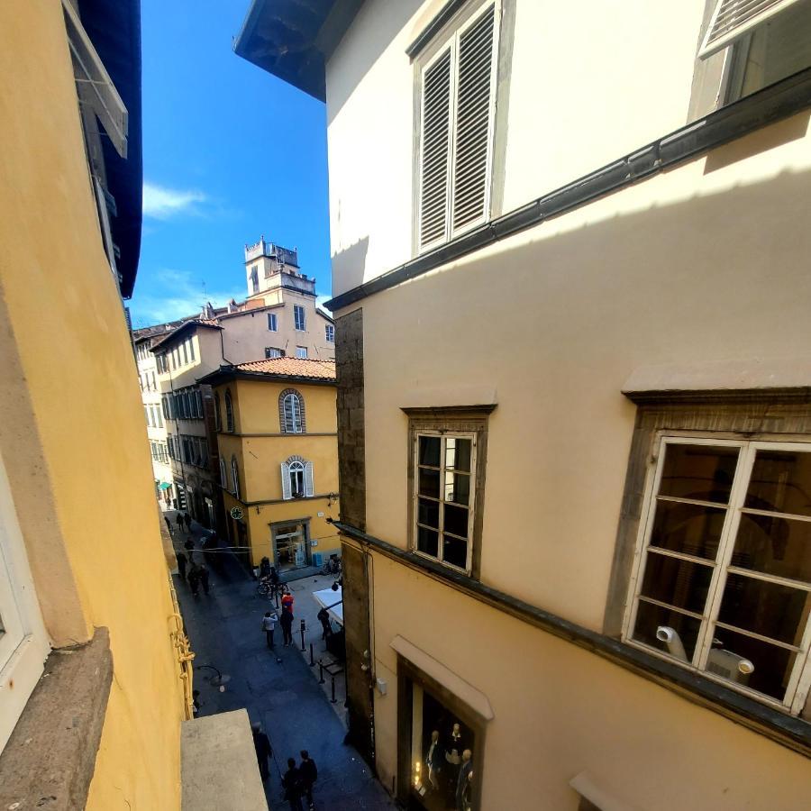 Residenza Fillanfi Hotel Lucca Buitenkant foto