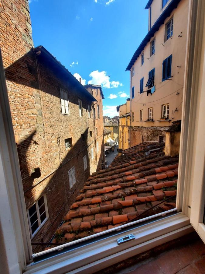 Residenza Fillanfi Hotel Lucca Buitenkant foto