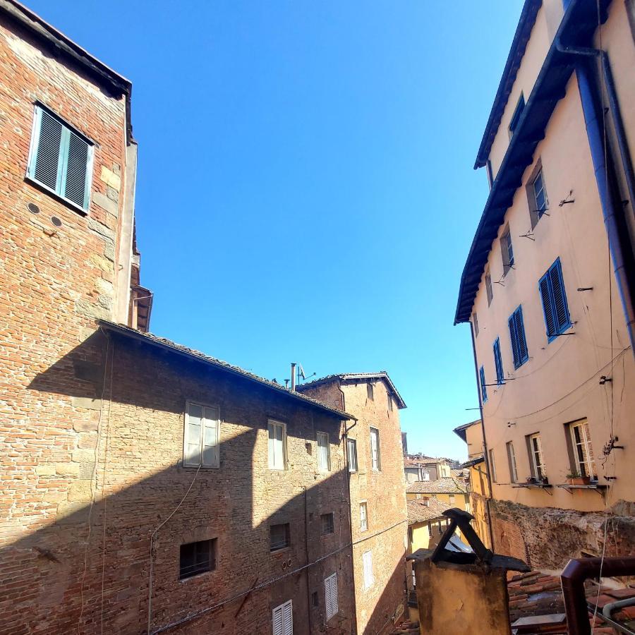 Residenza Fillanfi Hotel Lucca Buitenkant foto