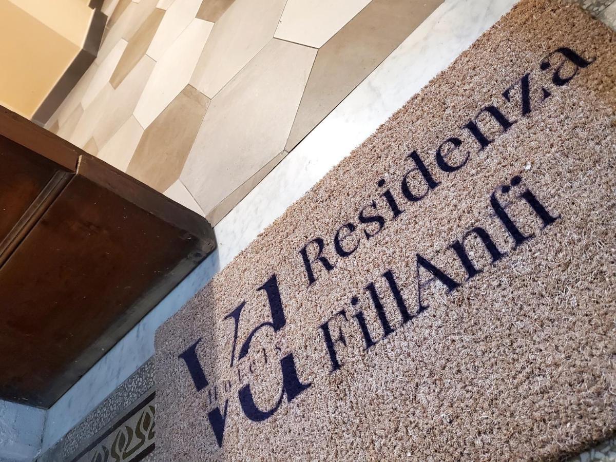 Residenza Fillanfi Hotel Lucca Buitenkant foto