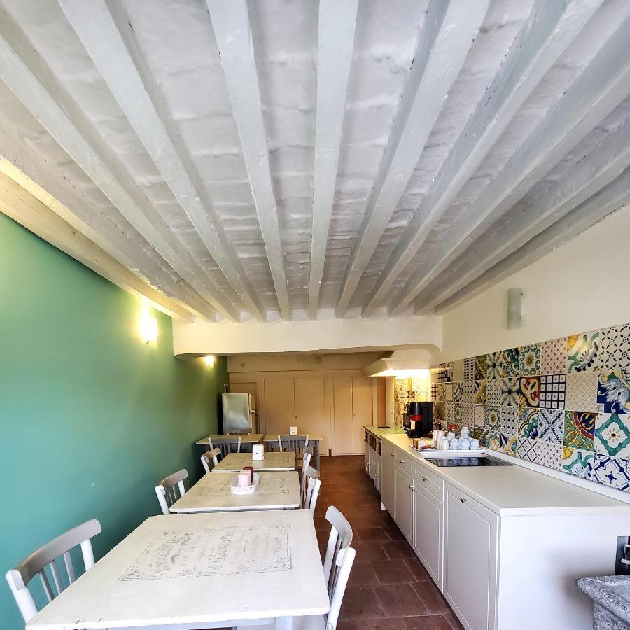 Residenza Fillanfi Hotel Lucca Buitenkant foto