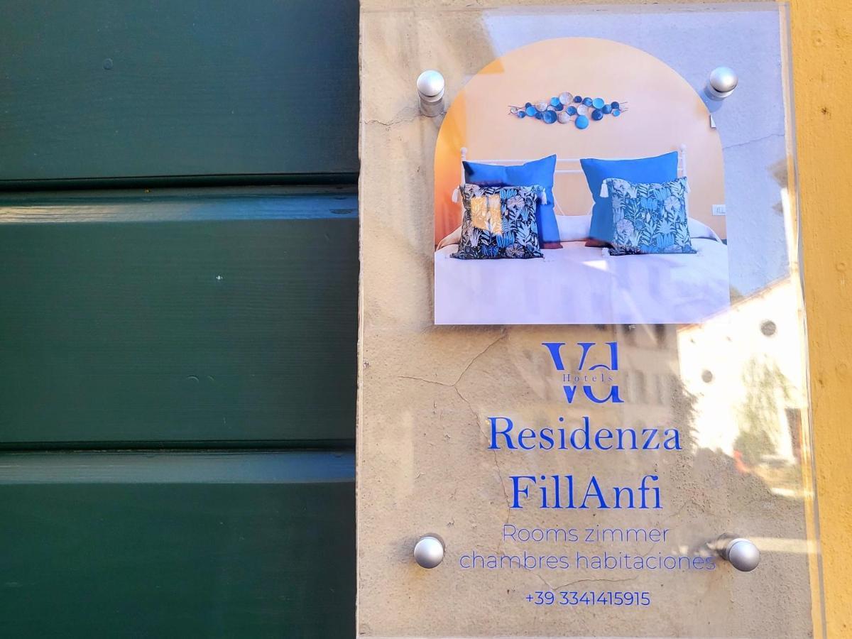 Residenza Fillanfi Hotel Lucca Buitenkant foto