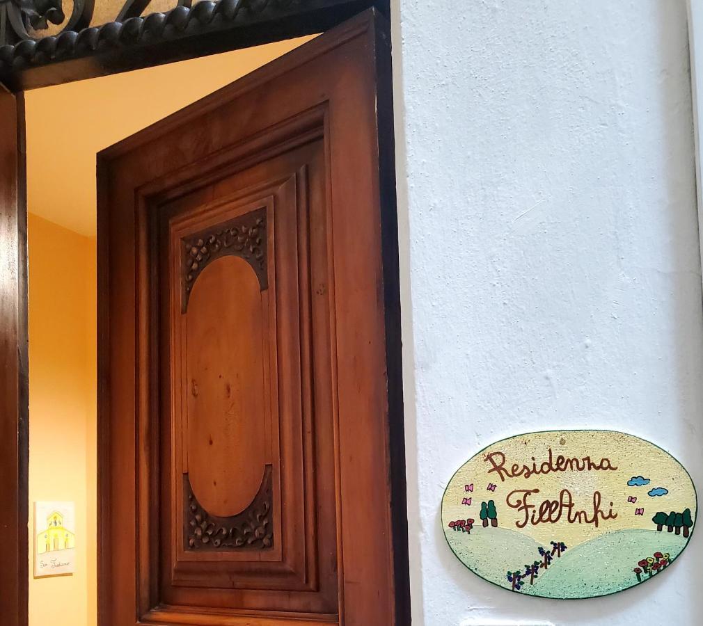 Residenza Fillanfi Hotel Lucca Buitenkant foto