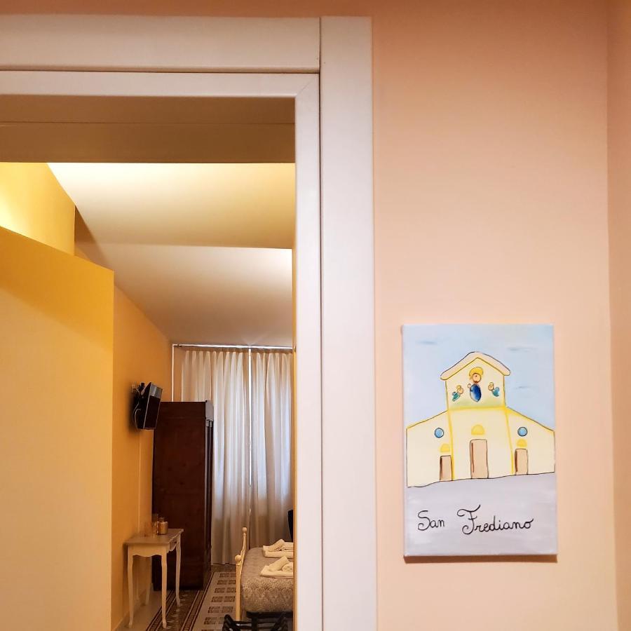 Residenza Fillanfi Hotel Lucca Buitenkant foto