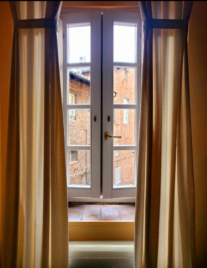 Residenza Fillanfi Hotel Lucca Kamer foto