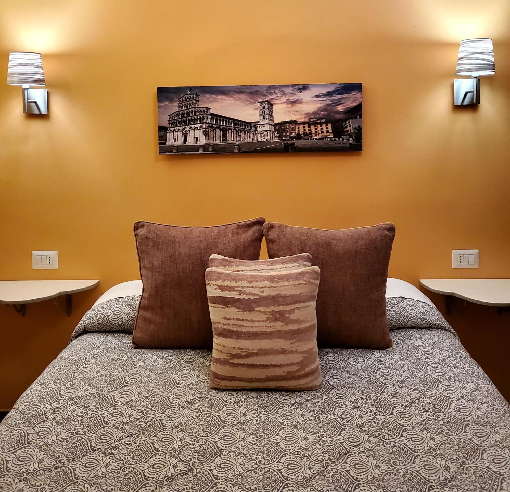 Residenza Fillanfi Hotel Lucca Buitenkant foto