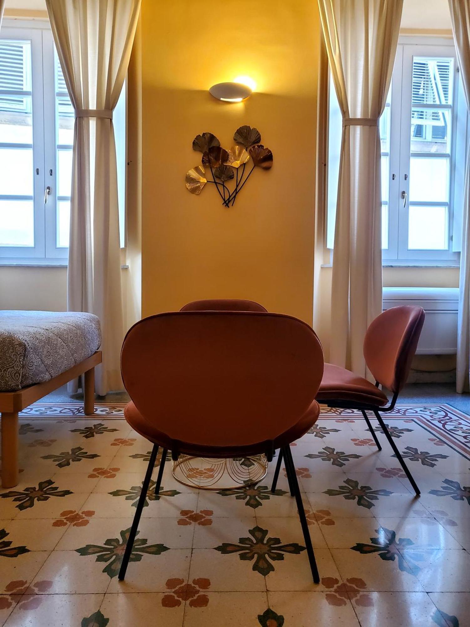 Residenza Fillanfi Hotel Lucca Buitenkant foto